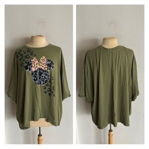 Disney Minnie Mouse tee